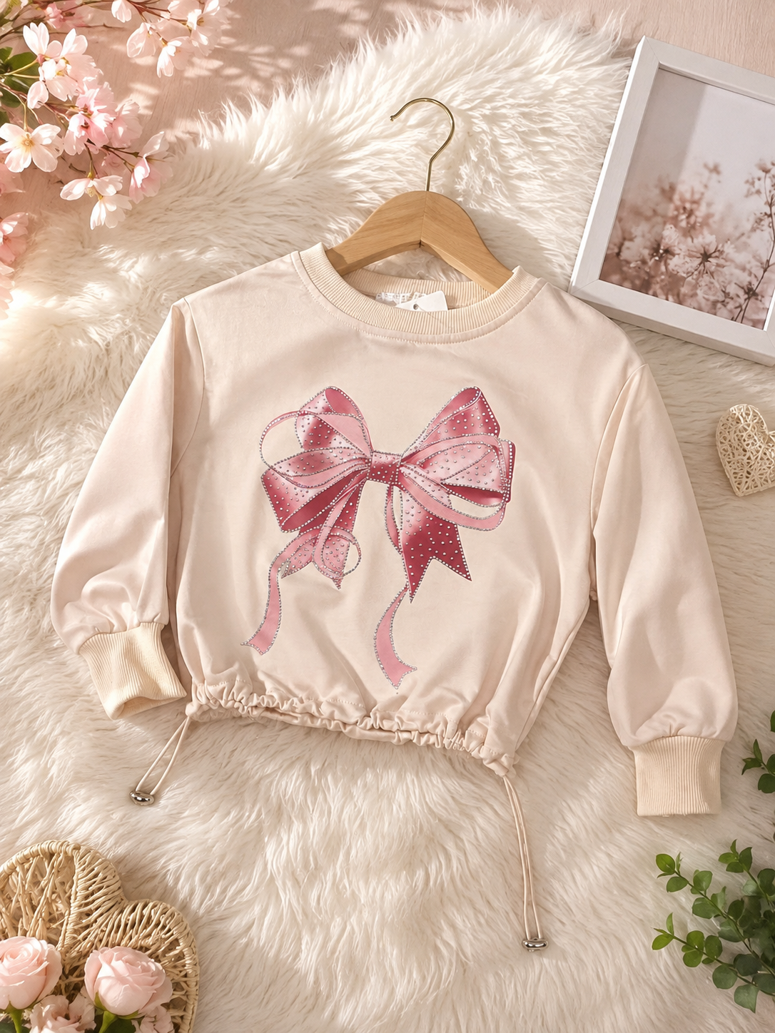 Cotton Stone Sweater
