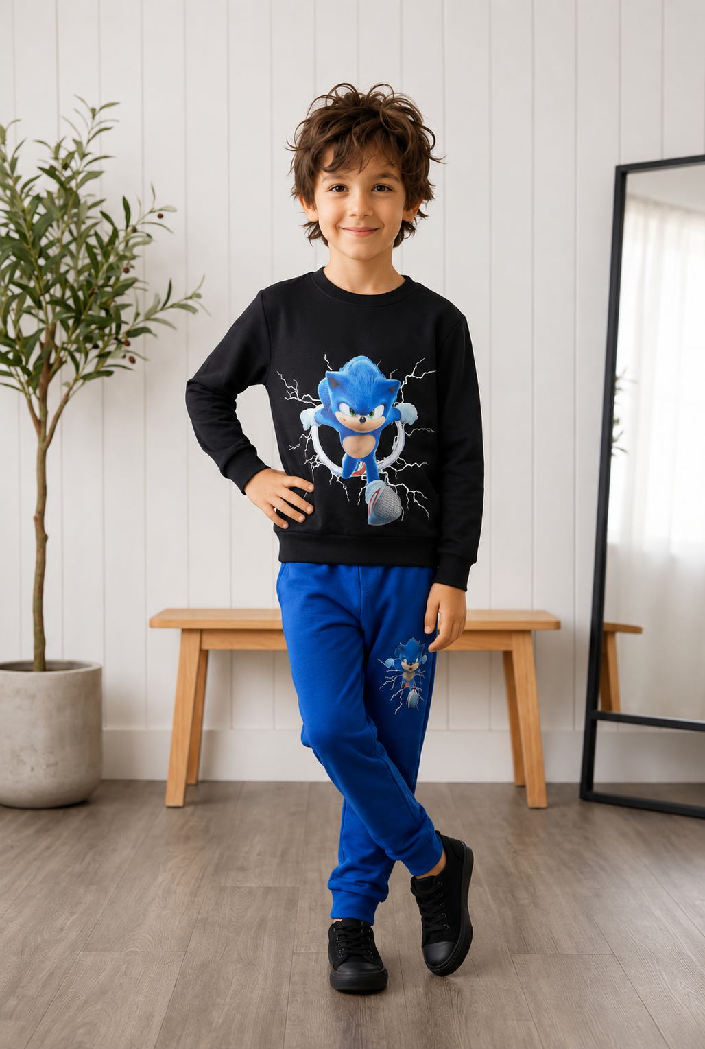 Sonic 2-Piece Set