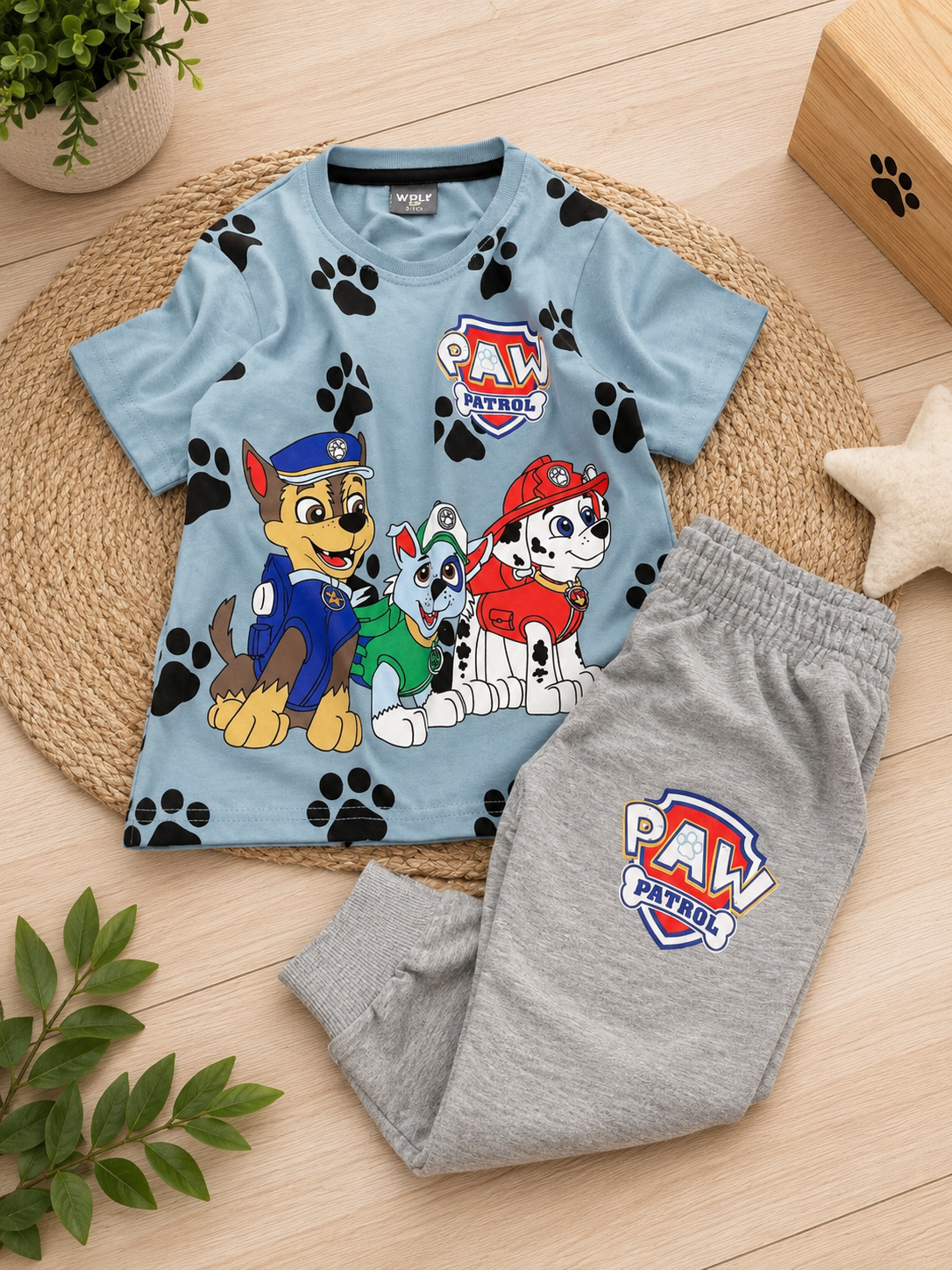 2pcs Set For Boys