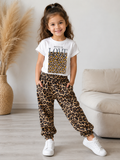 Leopards Girls' 2pcs Set