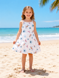 Cotton Summer Dress For Girls