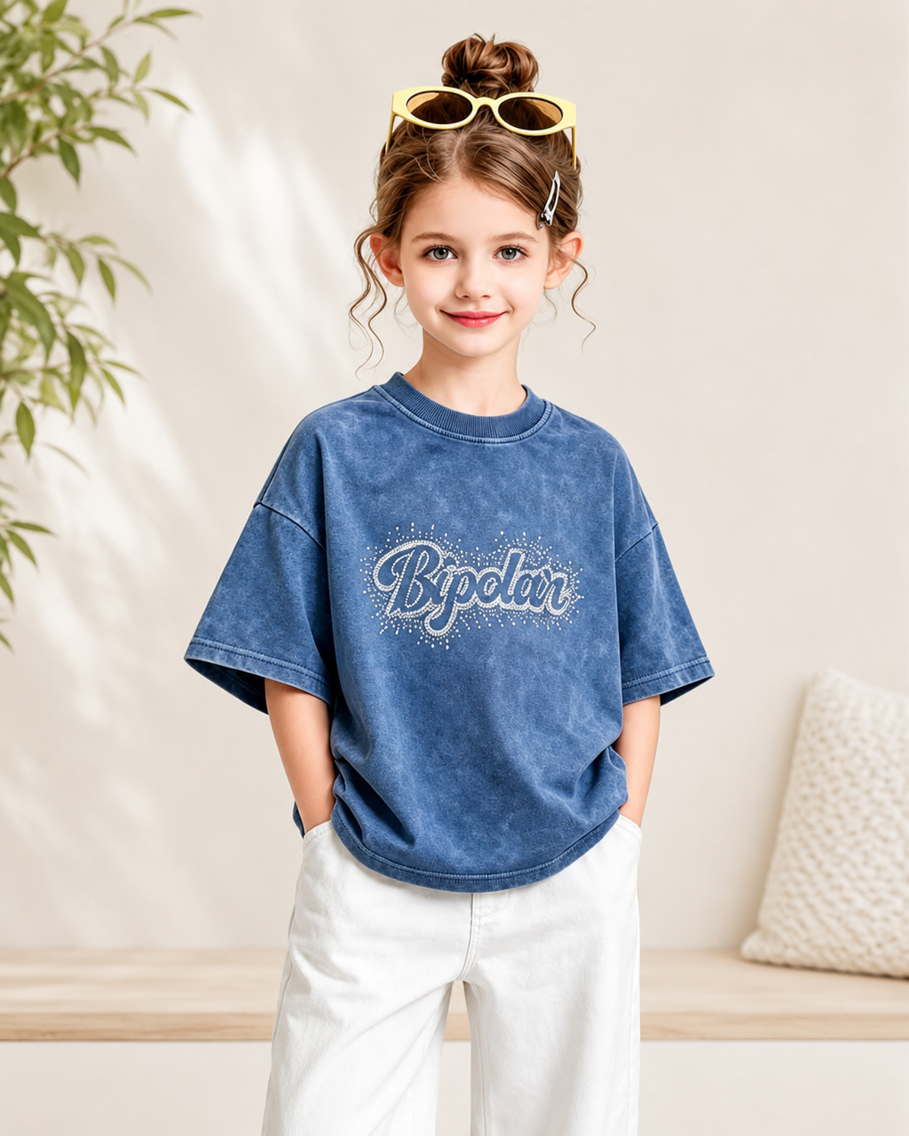 Premium Quality Cotton T-Shirt