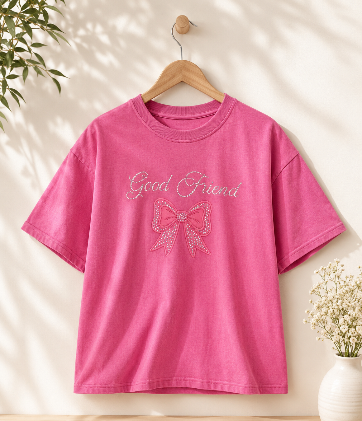 Premium Quality Cotton T-Shirt