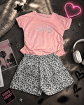 Summer Girls' 2pcs Set