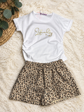 Girs' 2pcs Summer Set