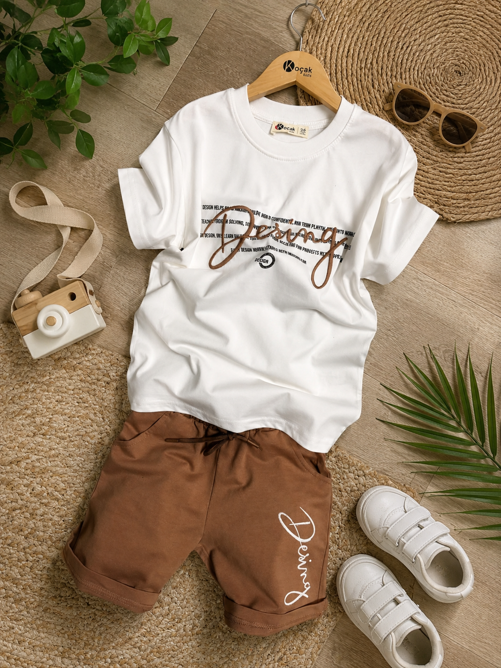 Boys Summer Design Set