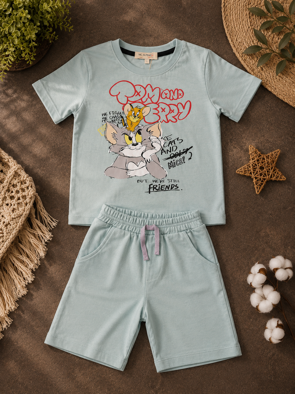 Boys' Summer Set