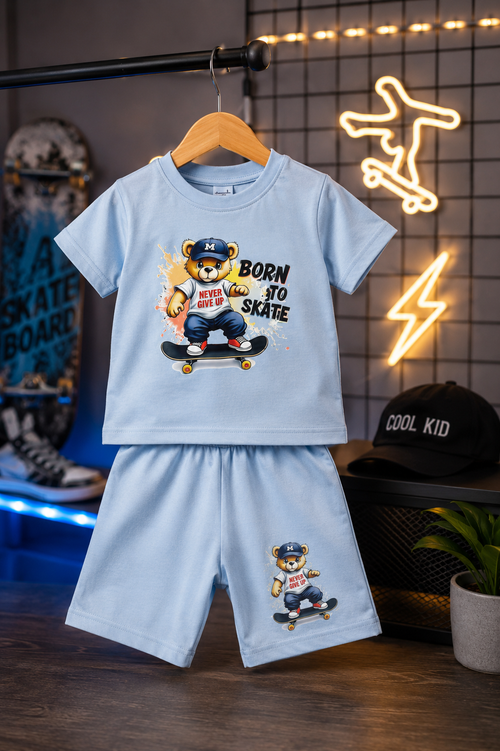 Born to Skate Summer Set