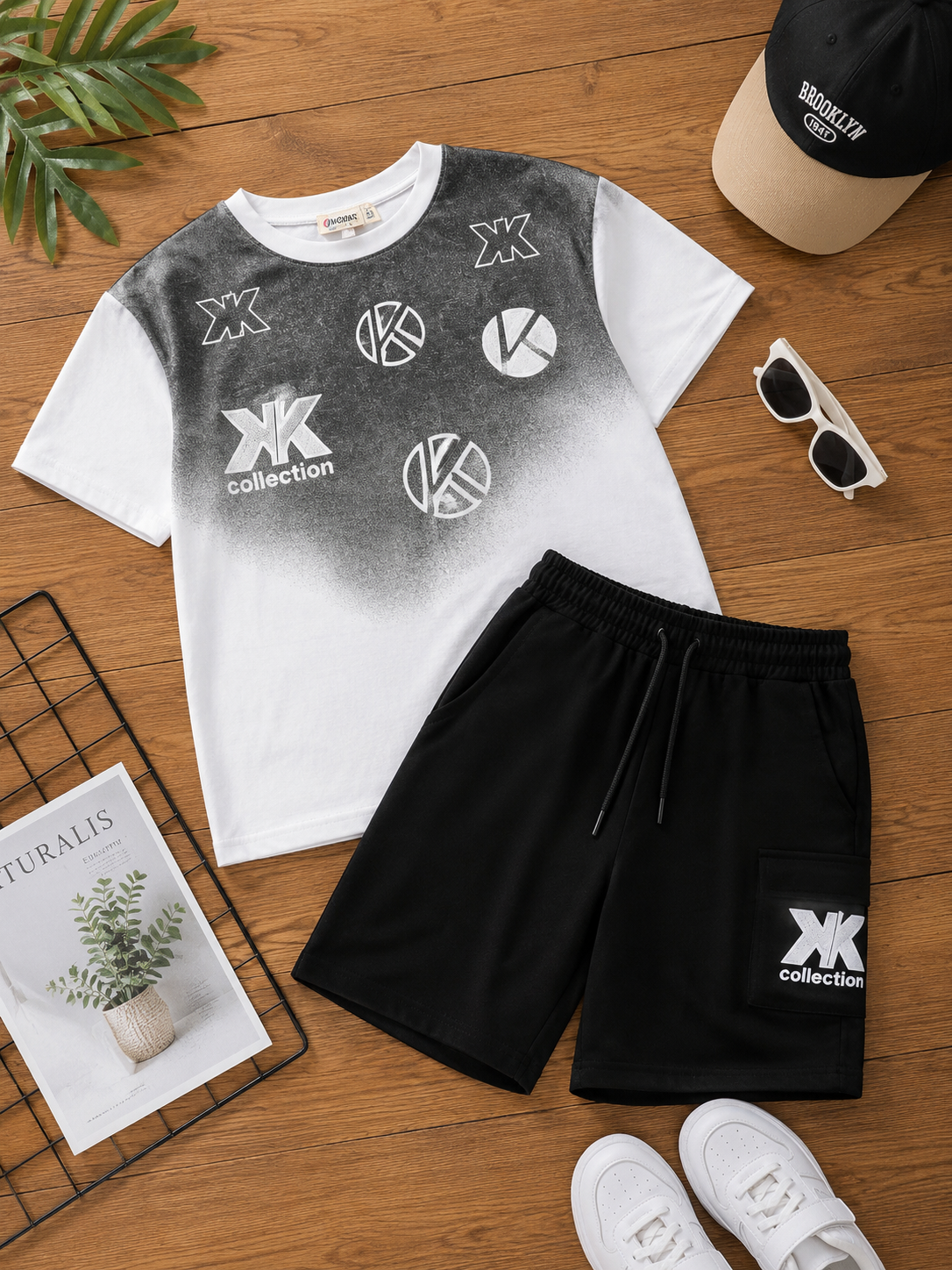 Premium Boys Summer Set – XK Collection