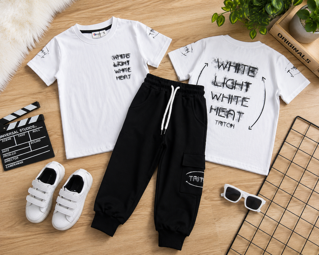 Premium Boys Outfit Set