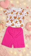 Sweet Teddy Bear Summer Set 🧸💖