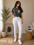 Premium Washed Pocket T-Shirt
