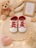Baby Girls Soft Sole First Walker Shoes