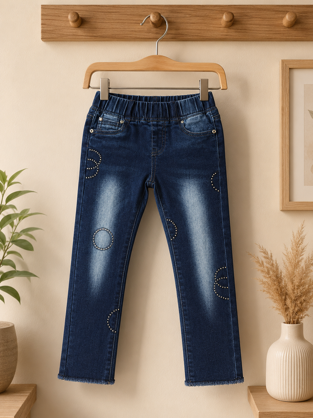 Girls' Premium Stretch Skinny Jeans