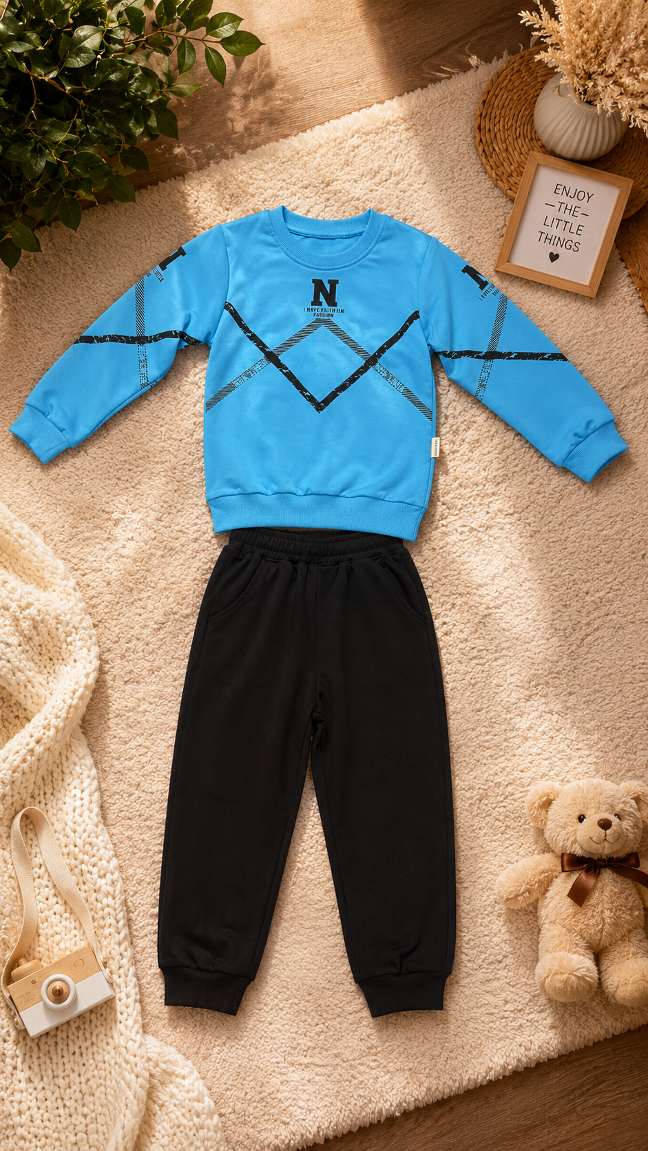 Boys' 2 pcs Set