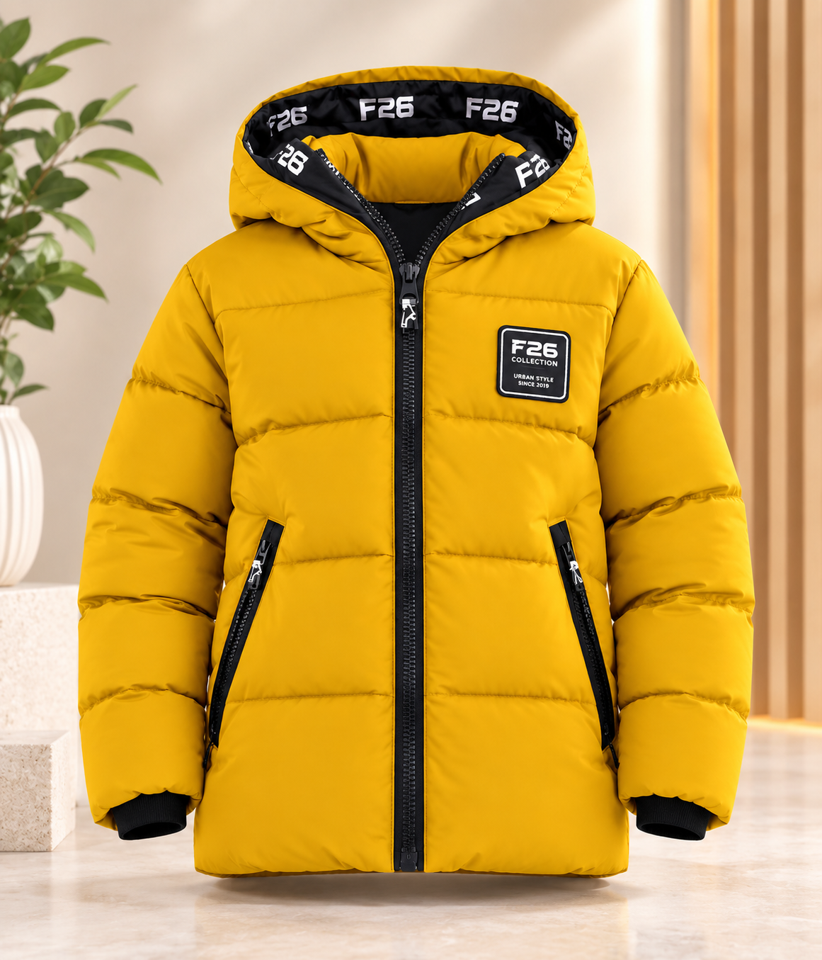 Premium Winter Jacket for Boys