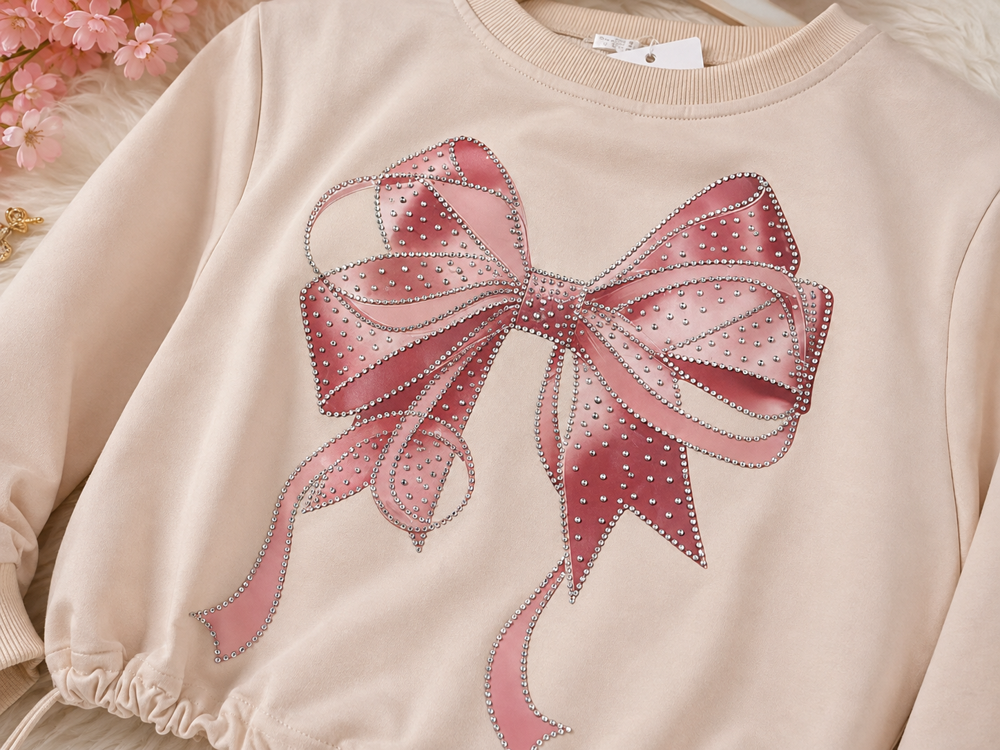 Cotton Stone Sweater