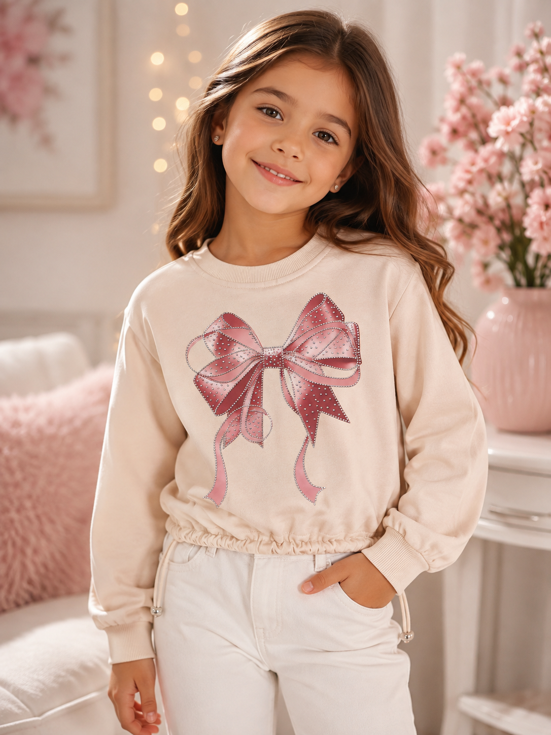 Cotton Stone Sweater