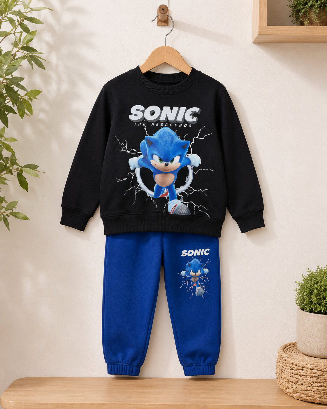 Sonic 2-Piece Set