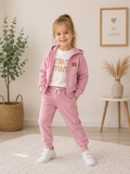 Elegant 3-Piece "MIN MIN" Girls Set