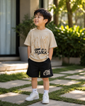 2pcs Boys' Summer outfit