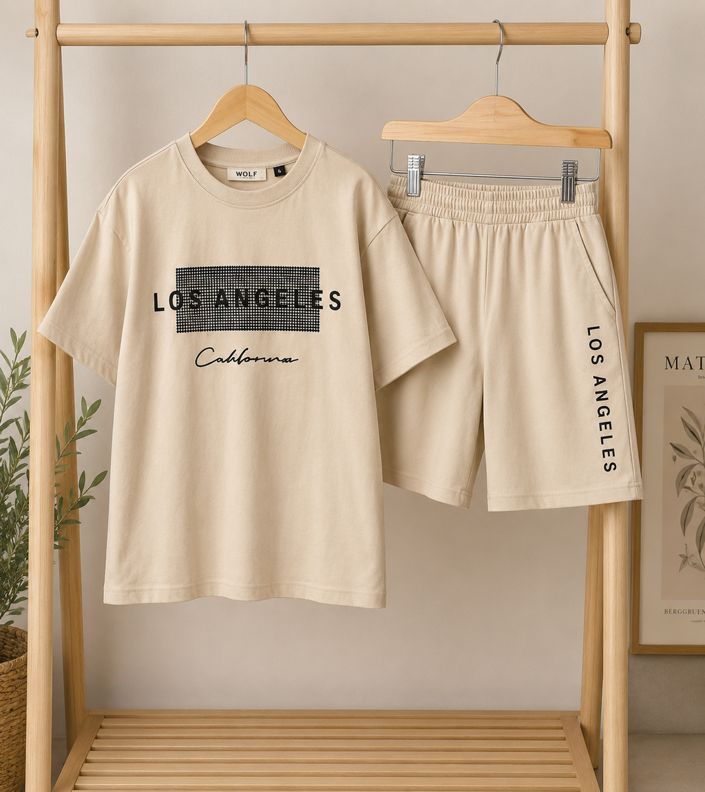 Los Angeles 2pcs Set