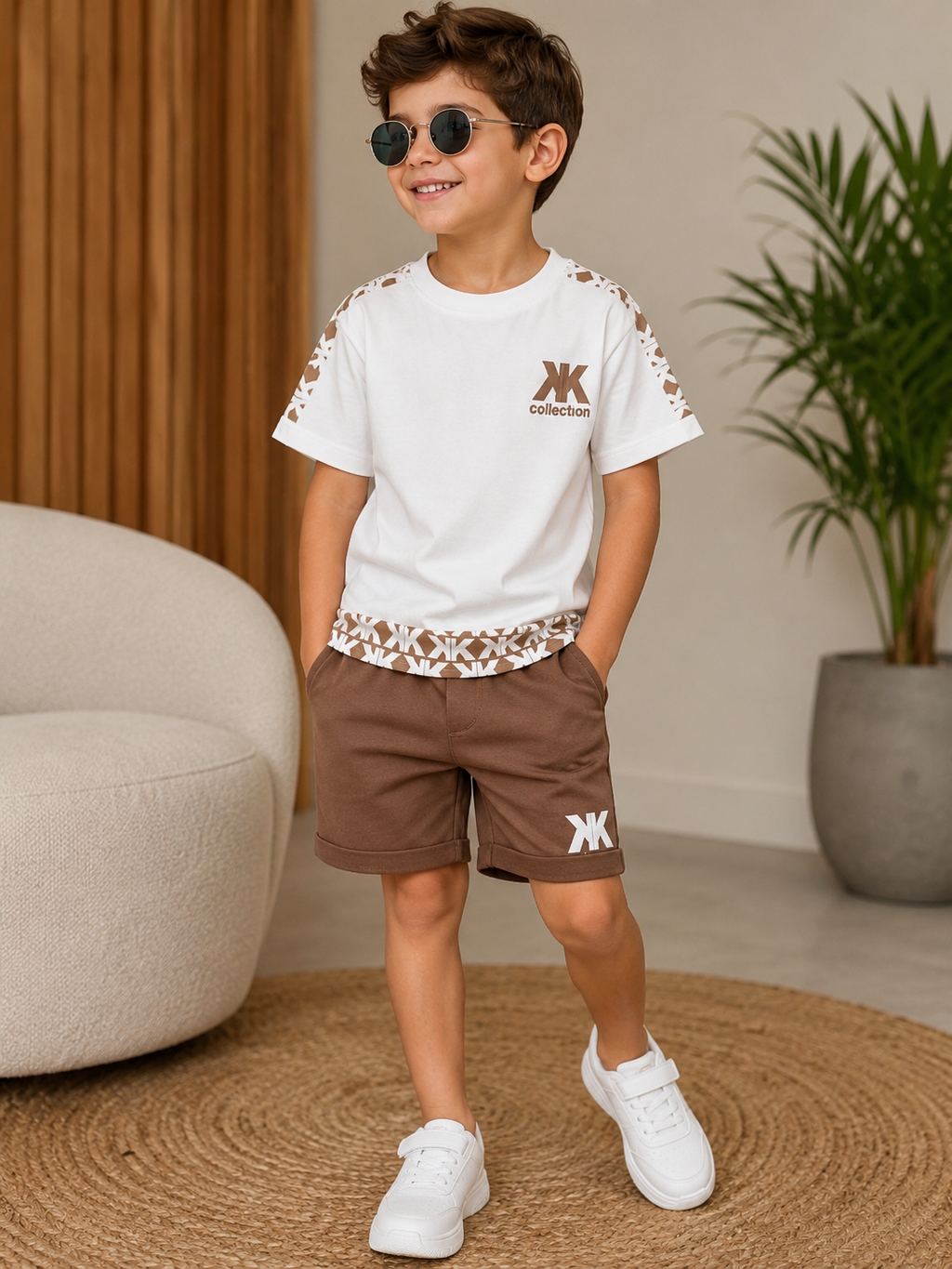Boys' Summer 2 pcs Set