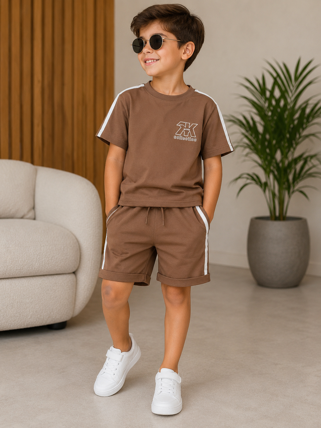 Boys' Summer 2 pcs Set