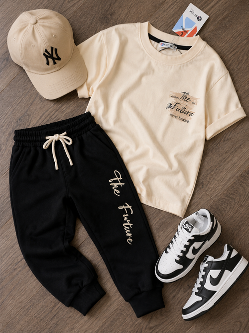 Boys 2pcs Set Outdoor Wear Summer