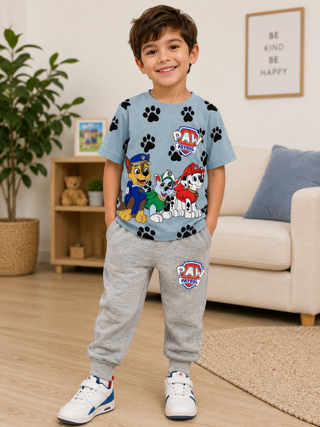 2pcs Set For Boys