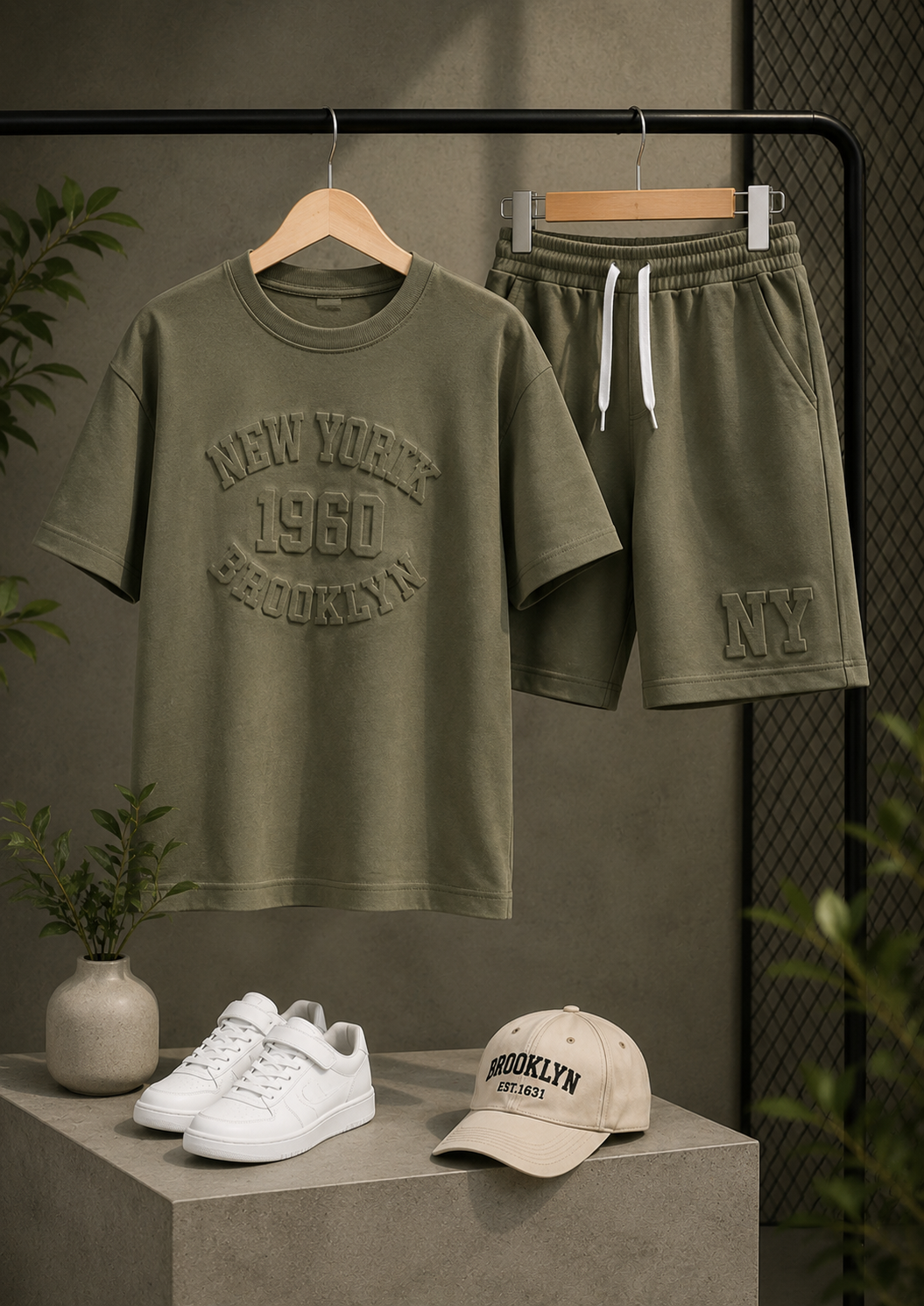 New York outfit for Boys