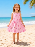 Cotton Summer Dress For Girls