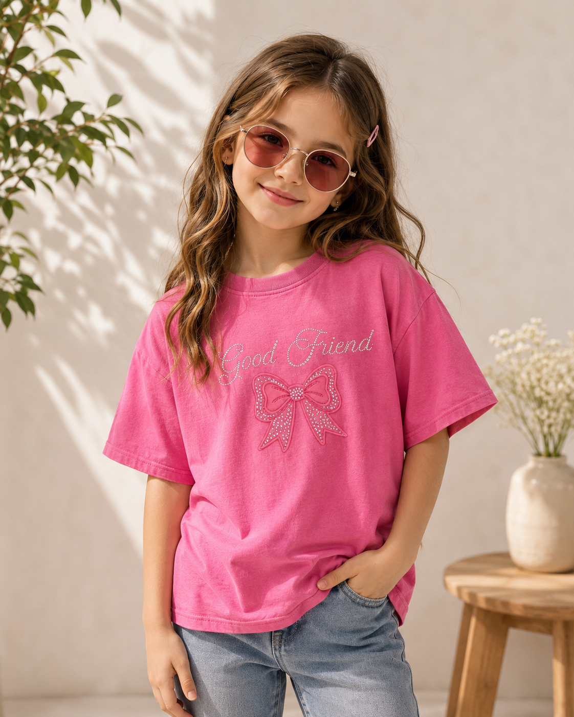 Premium Quality Cotton T-Shirt