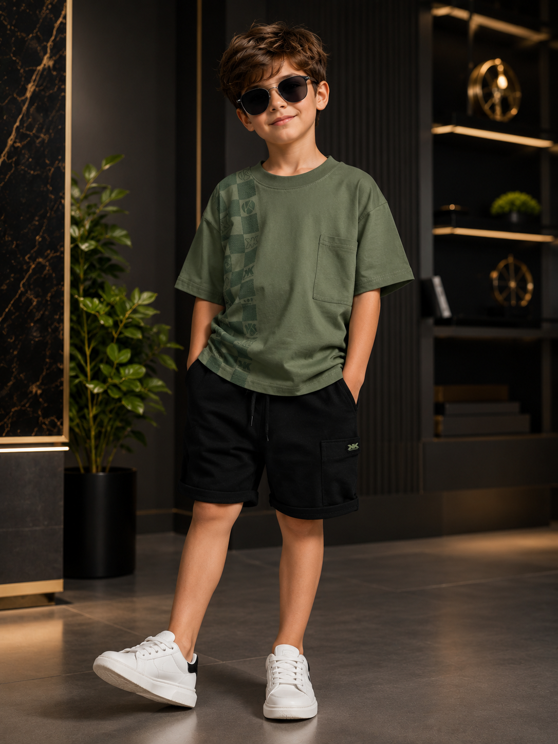 Boys' 2pcs Set