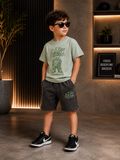 Stylish Teddy 2pcs Set