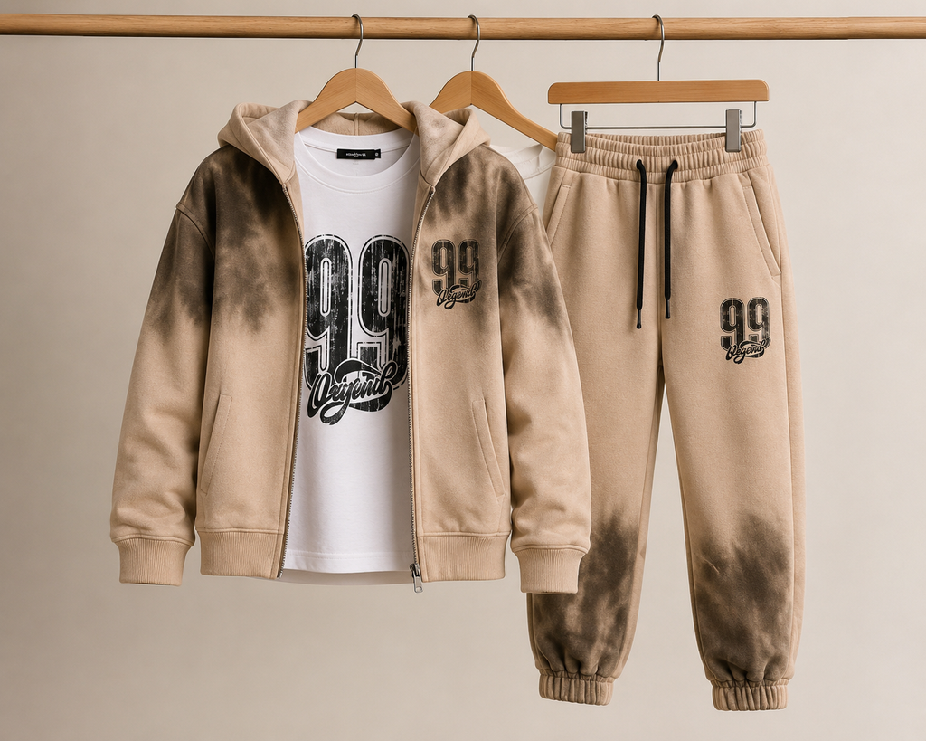Stylish 3 pcs Set For Boys
