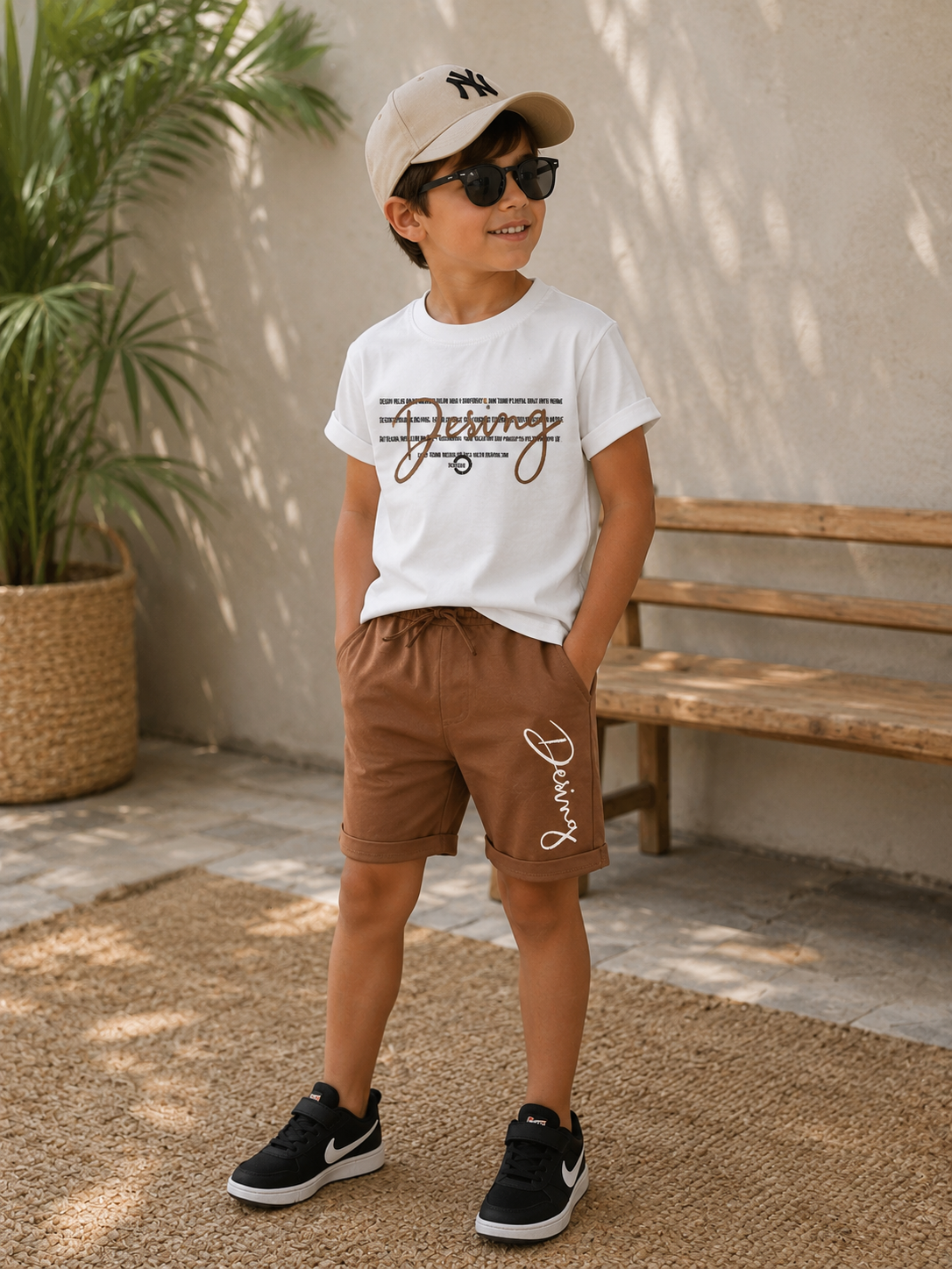 Boys Summer Design Set