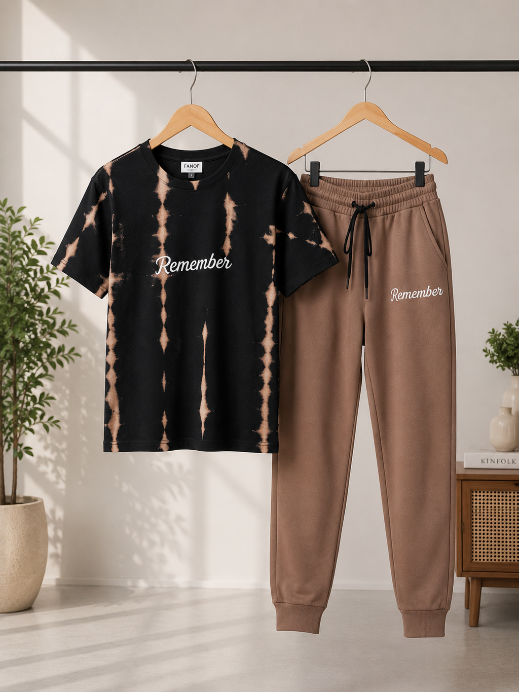Boys' Tracksuit Set