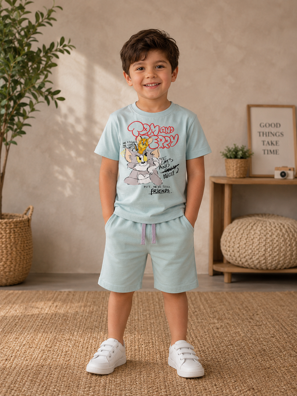 Boys' Summer Set