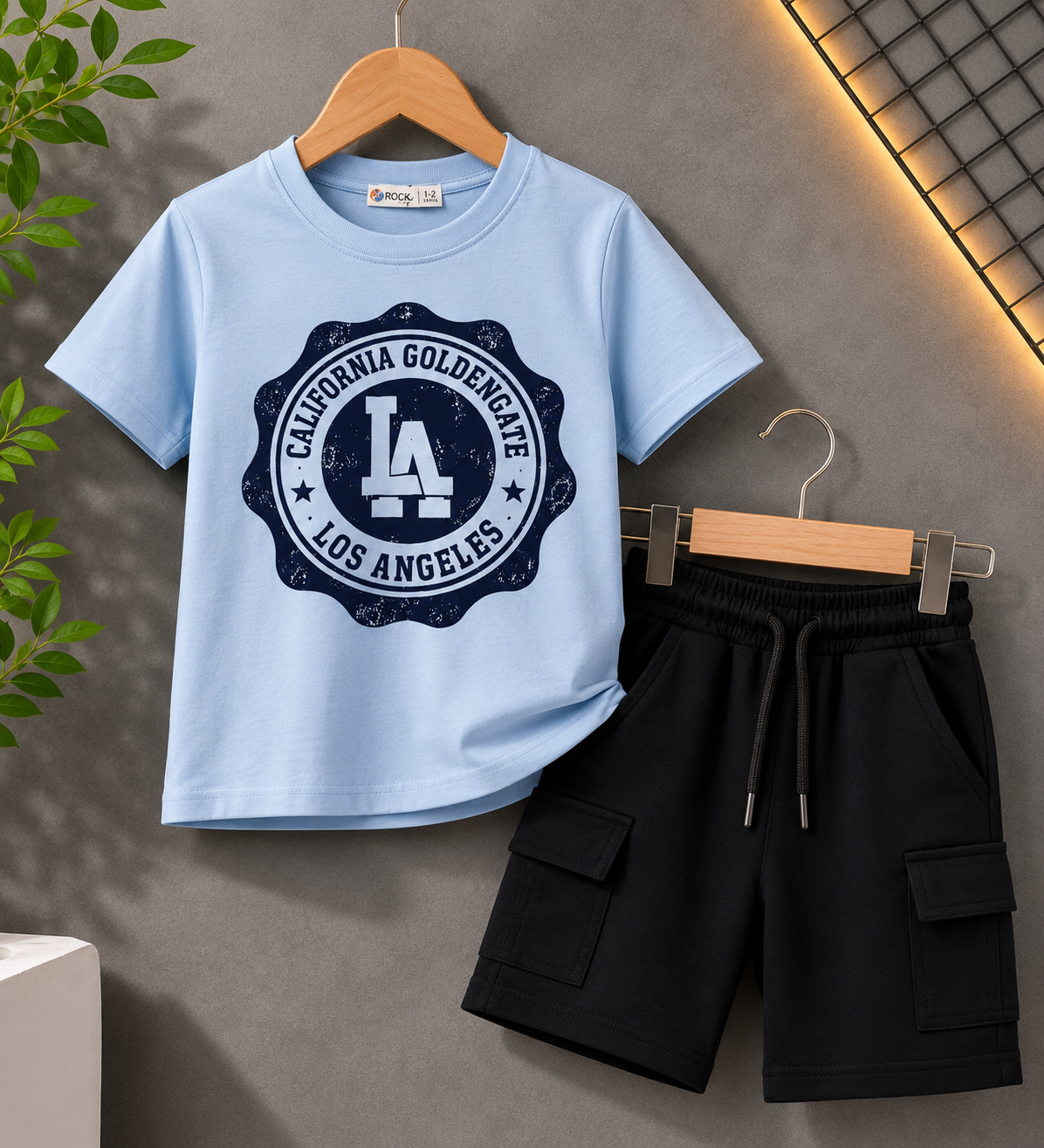 California Los Angeles Boys' Summer Set