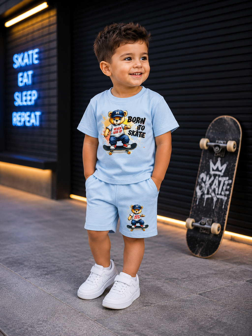 Born to Skate Summer Set