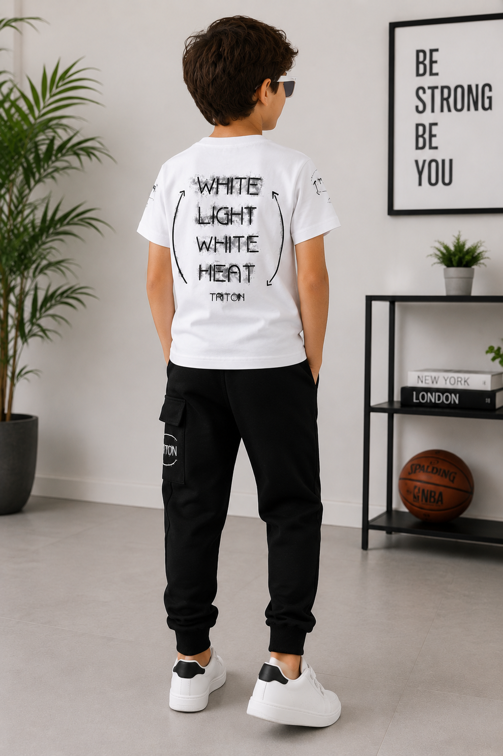 Premium Boys Outfit Set