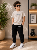 Boys'  Cotton 2-Piece Set
