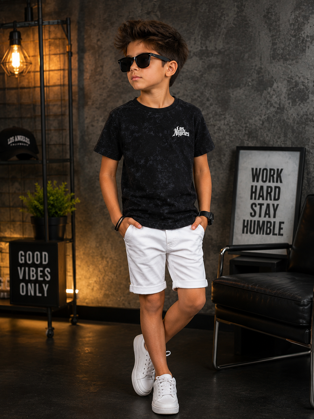 Boys' Los Angeles  T-Shirt