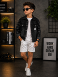 Boys' Premium Denim Jacket