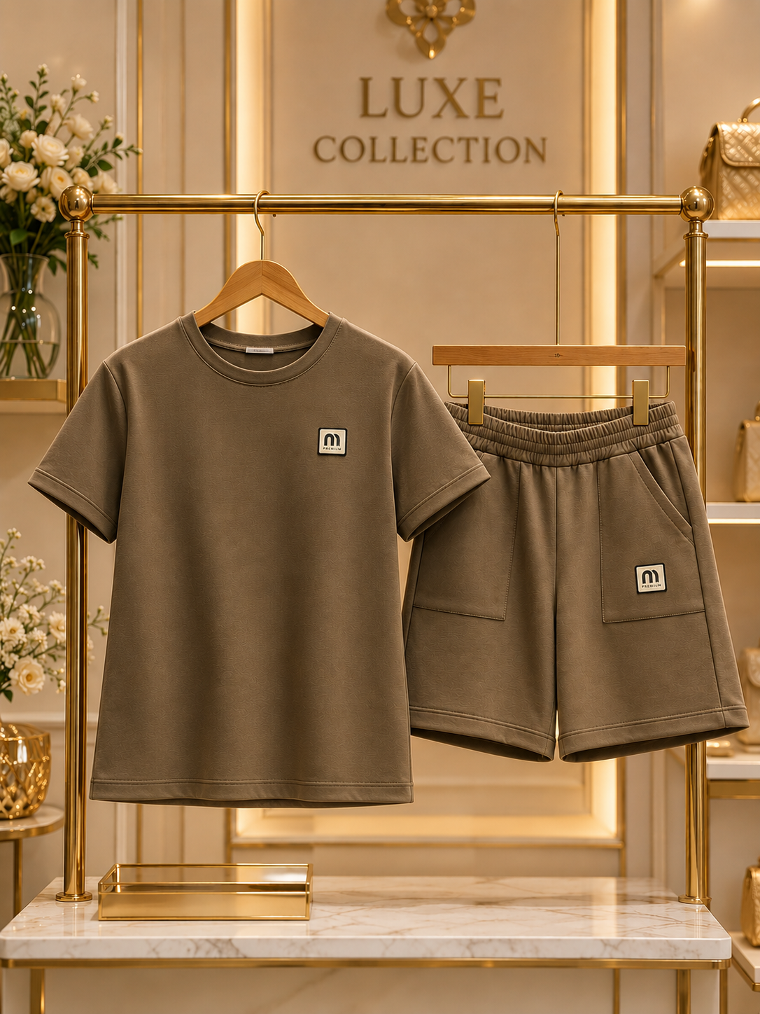 Women 2pcs Set
