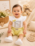 2-Piece Baby Summer Set – Cute & Comfortable