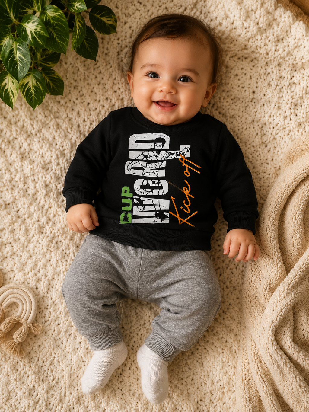 Warm 2pcs Set
