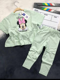 Girls' 2pcs Set For Summer