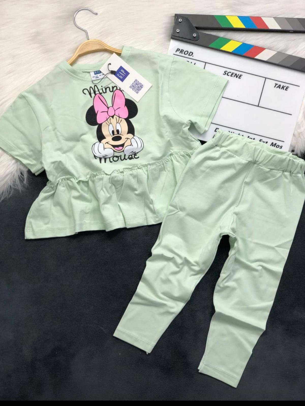 Girls' 2pcs Set For Summer